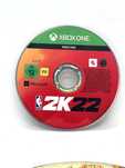 NBA 2K22 Xbox One (sama gra) Po Angielsku