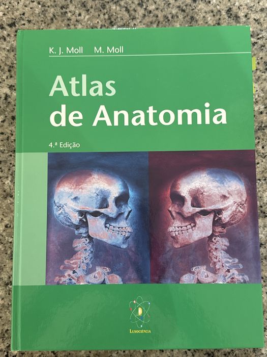 Atlas de Anatomia Novo