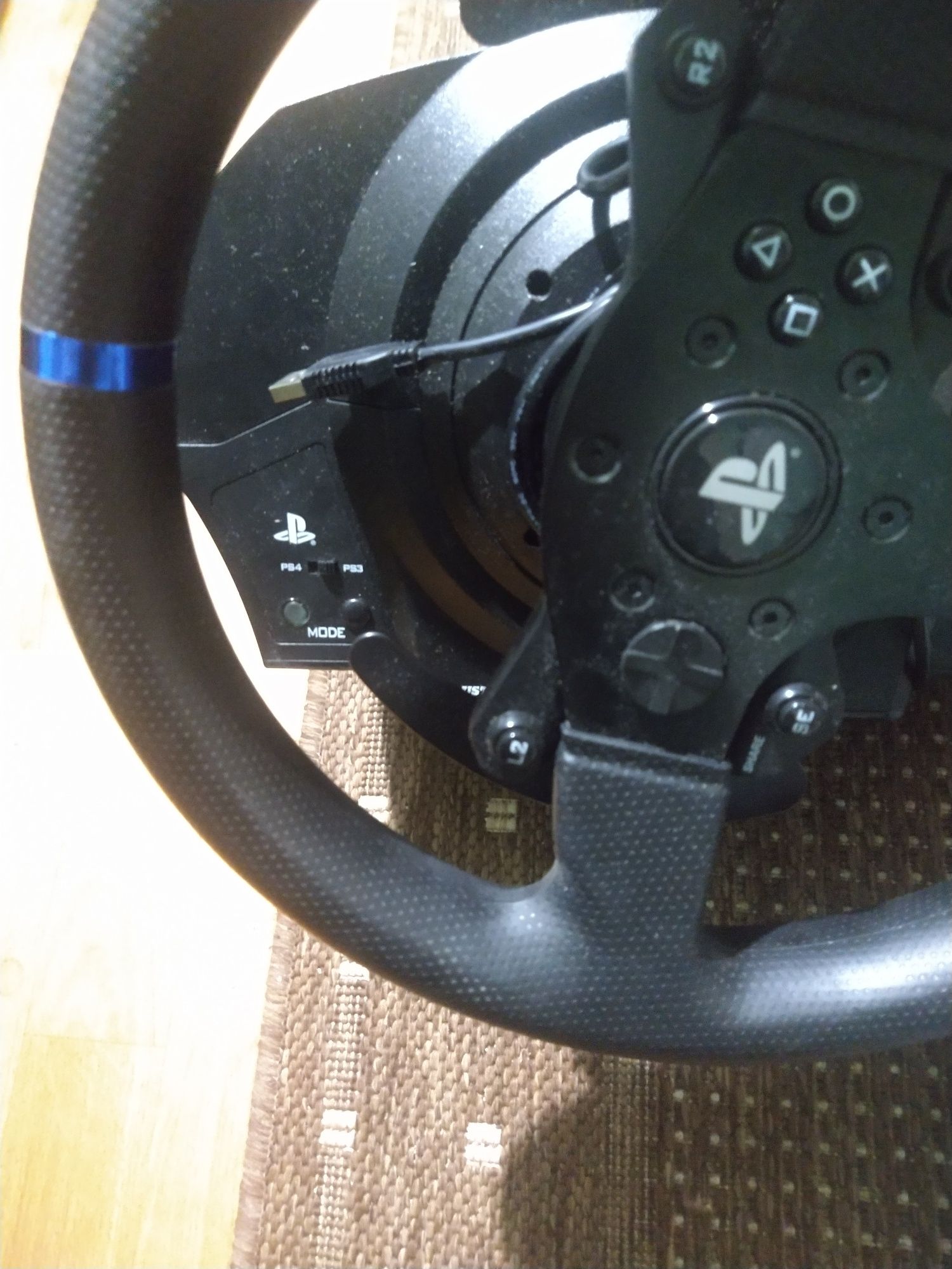 Thrustmaster  RS T300 Kierownica i pedała do ps 3 i PS4