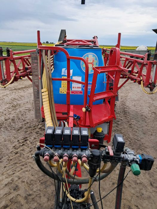 Opryskiwacz Biardzki 2200l