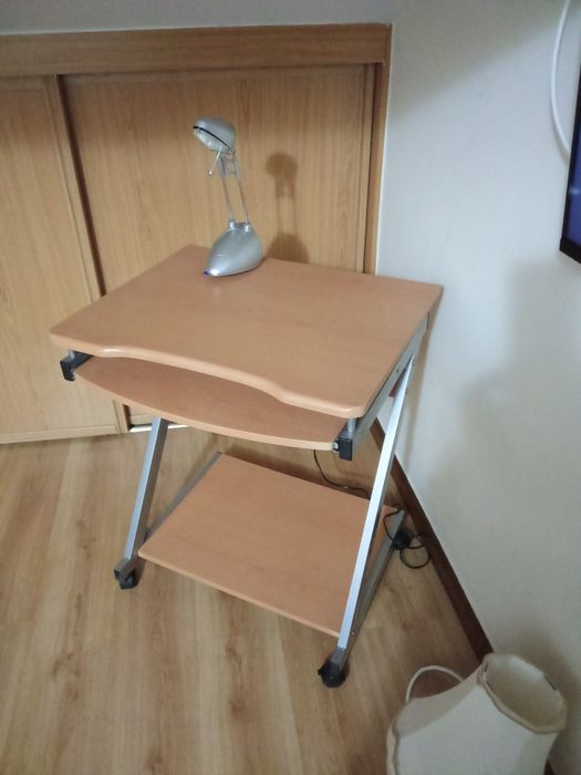 Secretária de estudo