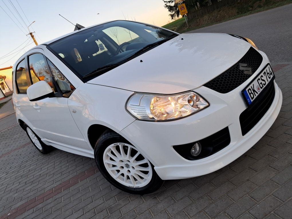 Suzuki SX4 WRC Limited Limitowana wersja 5 szt z 500szt