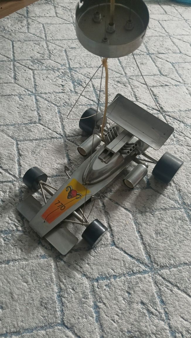 Żyrandol Formuła F1