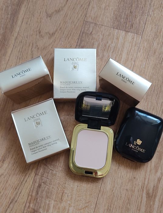 Пудра Lancome UV Excellence