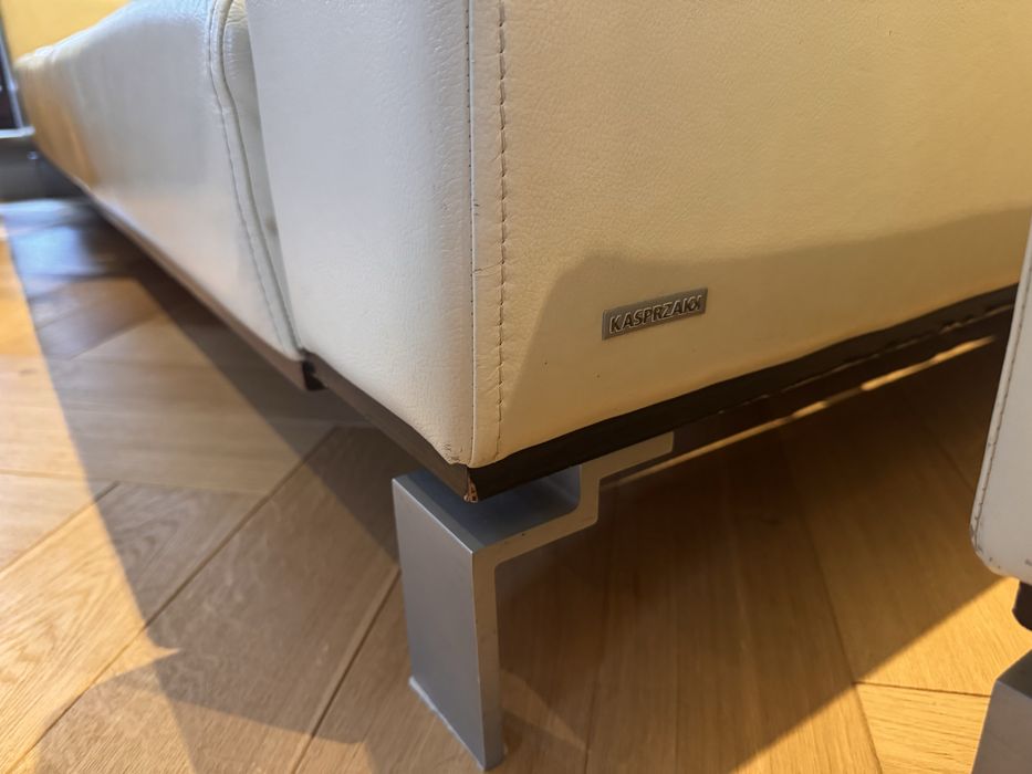 Kanapa skórzana, skóra naturalna, sofa, rozkładana