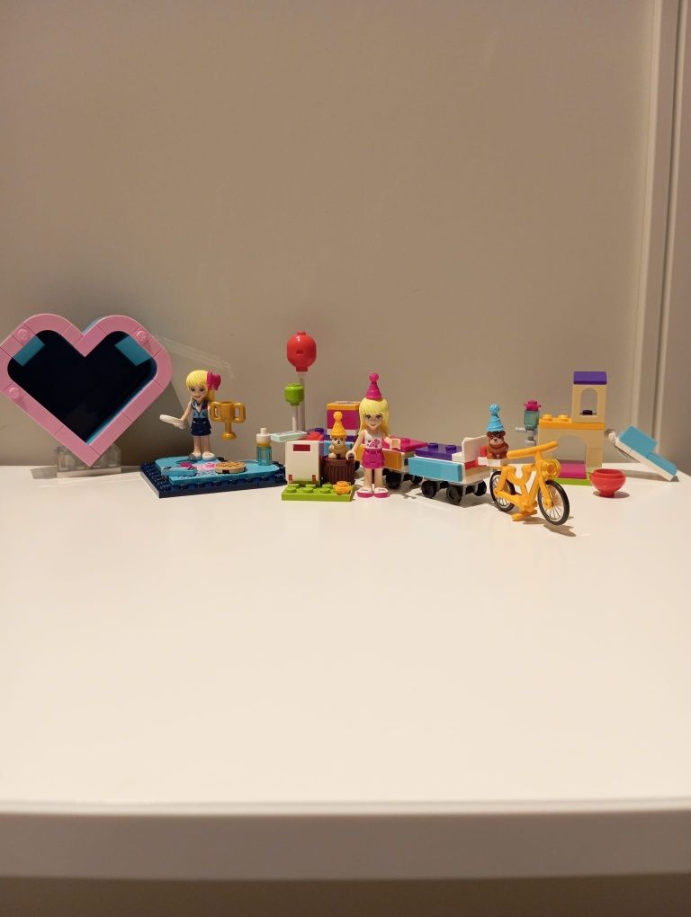 LEGO Friends dla dziewczynki