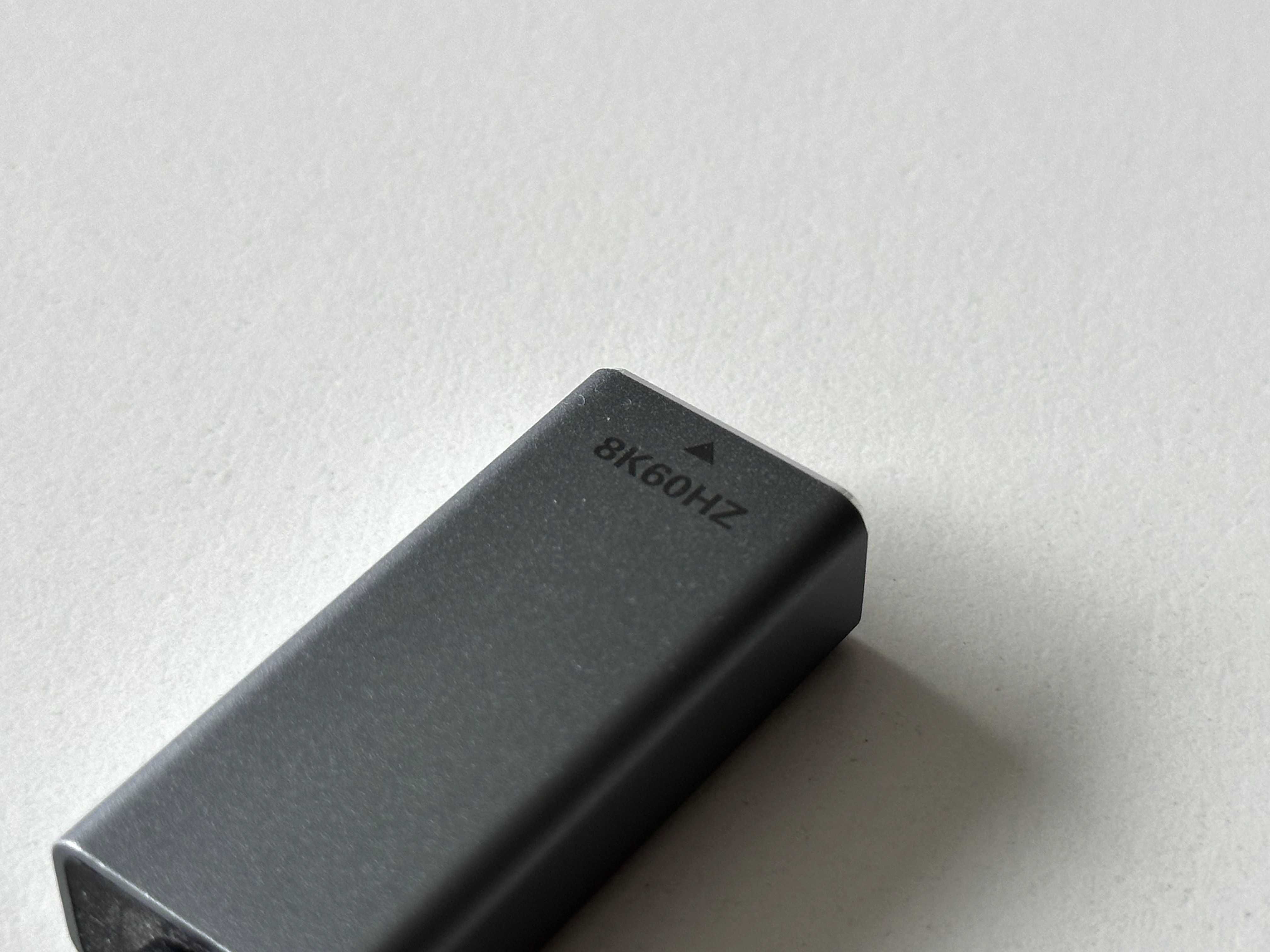 Adapter Displayport - thunderbolt do mac mini m4