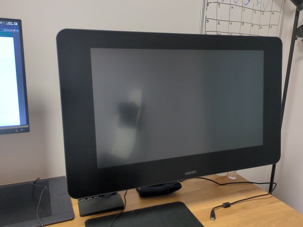 Wacom cintiq 27qhd