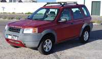 Land Rover Freelander 2.0di (132.000km) Reais