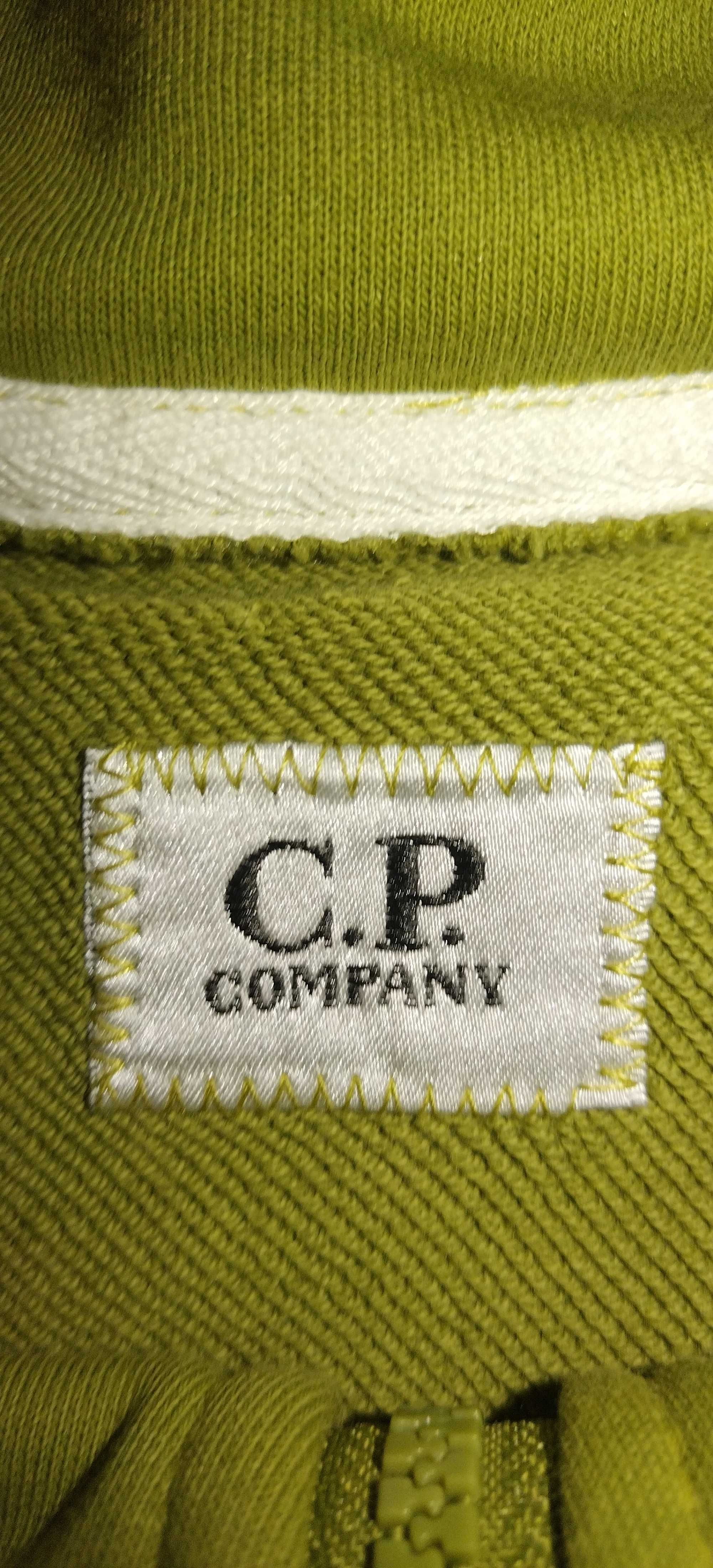 Зипка C.p company