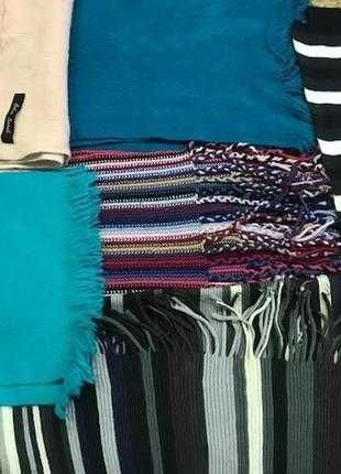 шарф, снуд  разнообразный