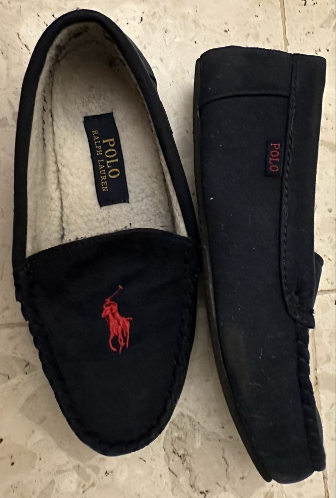 Мокасини RALPH LAUREN  жіночі