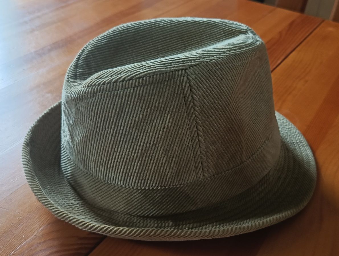 kapelusz męski elegancki
