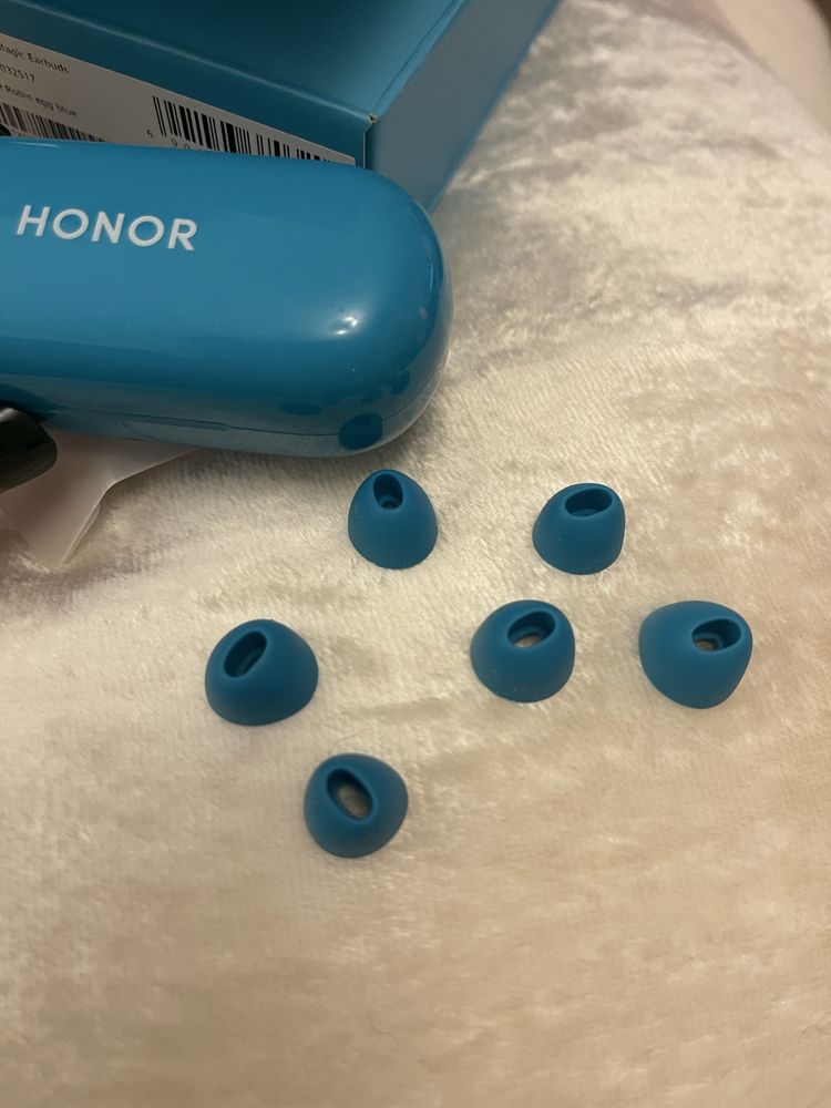 Honor Magic Earbuds (como novos)
