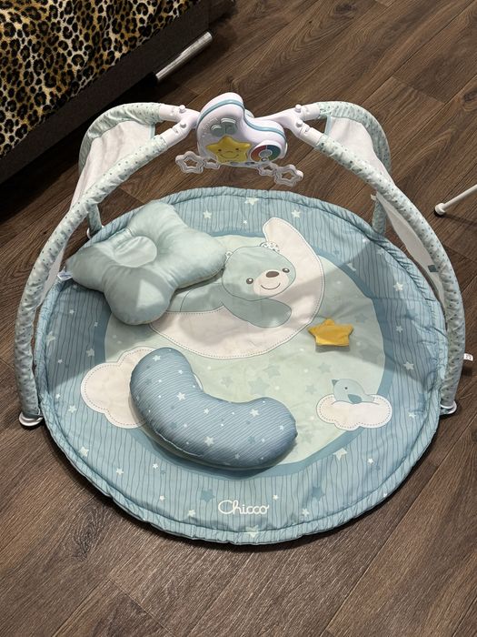 Килимок розвиваючий Chicco