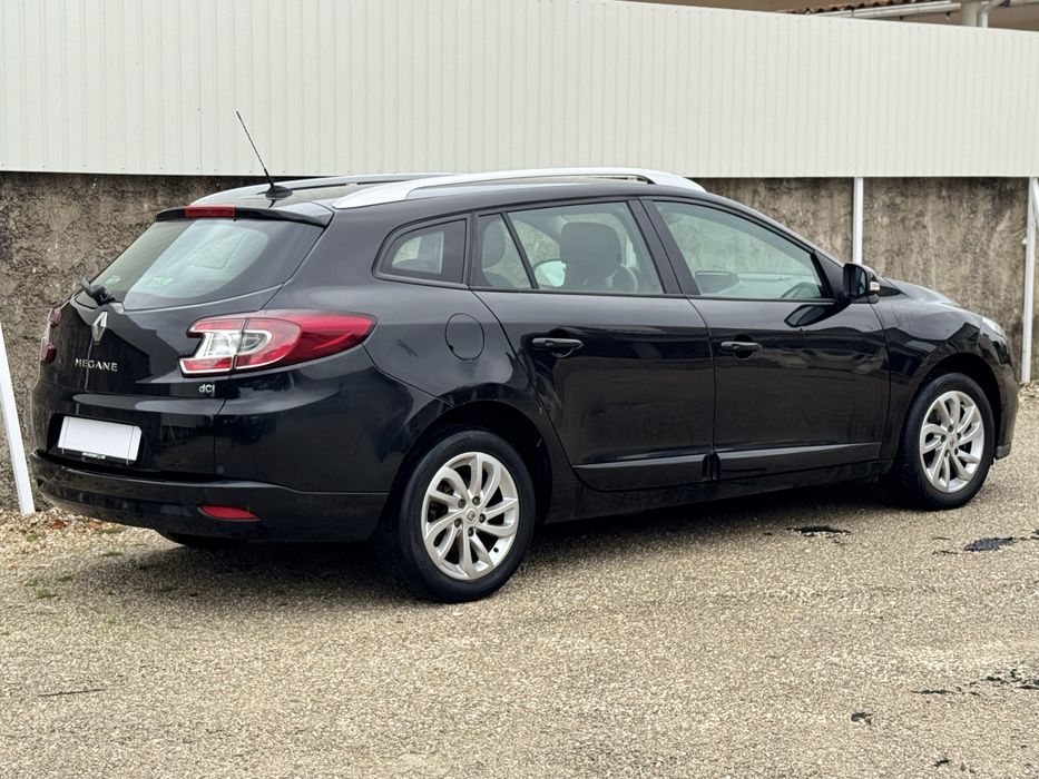 Renault Megane tourer 2012 1.5 DCI 110cv