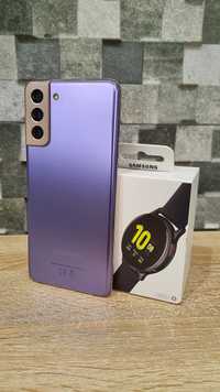 Samsung Galaxy S21 Plus 256GB Roxo