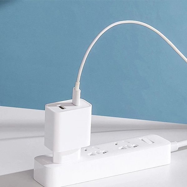 Ładowarka sieciowa Xiaomi Travel Charger Combo BHR4996GL USB-A / USB-C