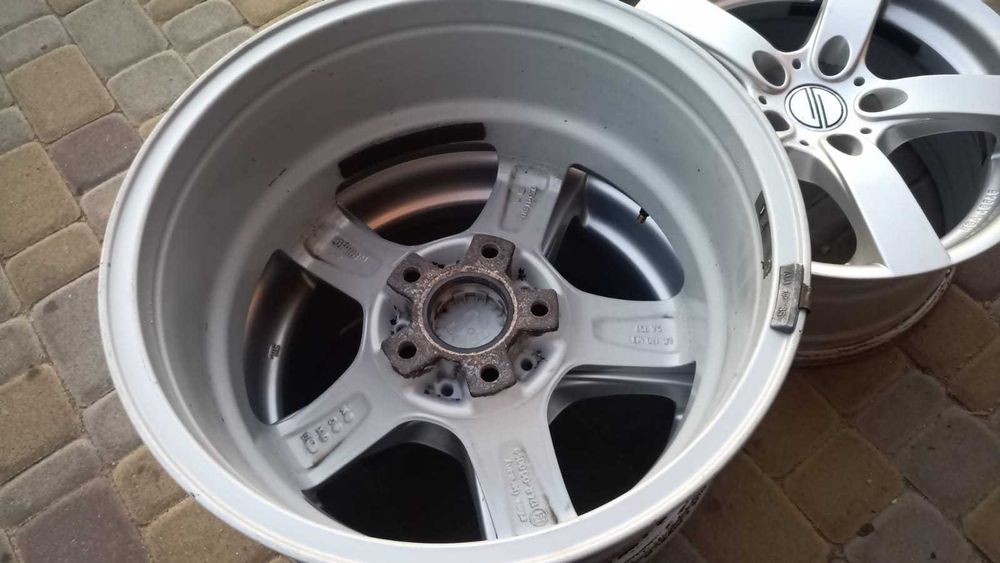 комплект дисків R17 BMW