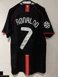 Nowa koszulka meczowa retro Manchester United Ronaldo r.M