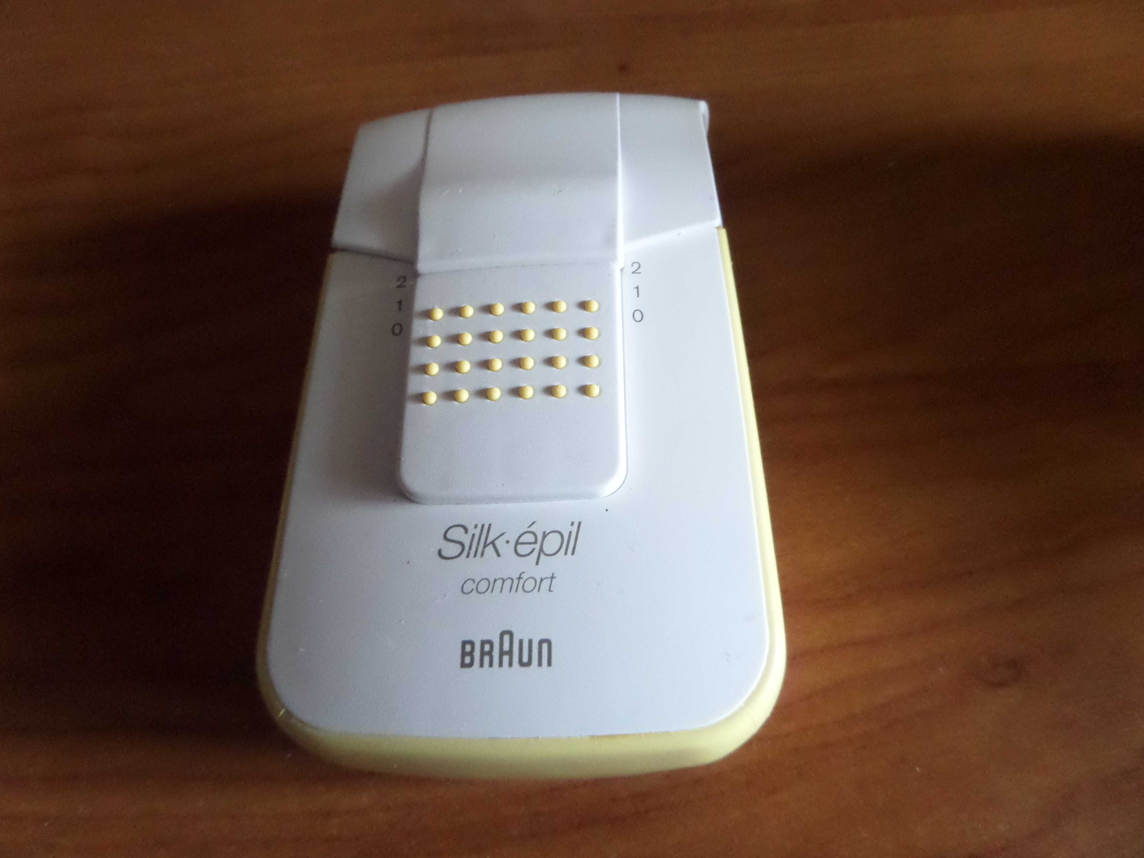 Depilator Silk  Epil   Comfort