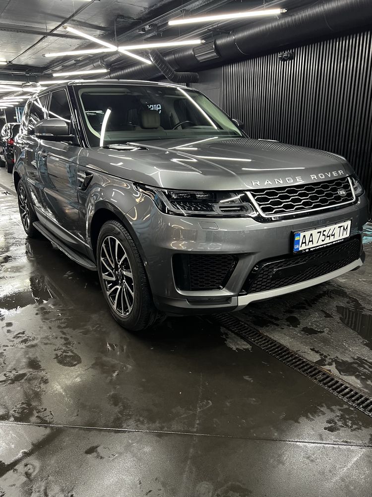 Land Rover Sport