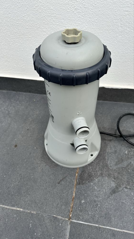 Bomba para piscina intex