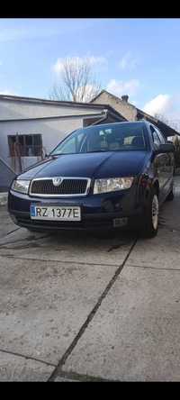 Skoda fabia 1.9 TDI 105koni brak korozji ocynk