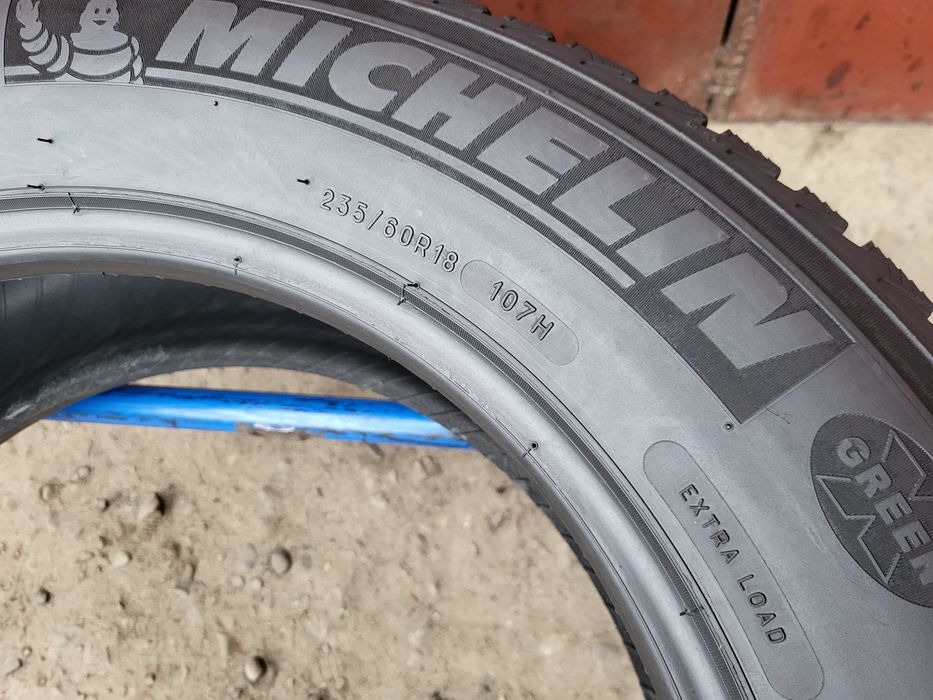 235/60/18 R18 Michelin Latitude Alpin 4шт ціна за 1шт шини
