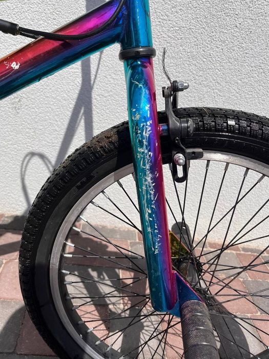 BMX трюковий велосипед