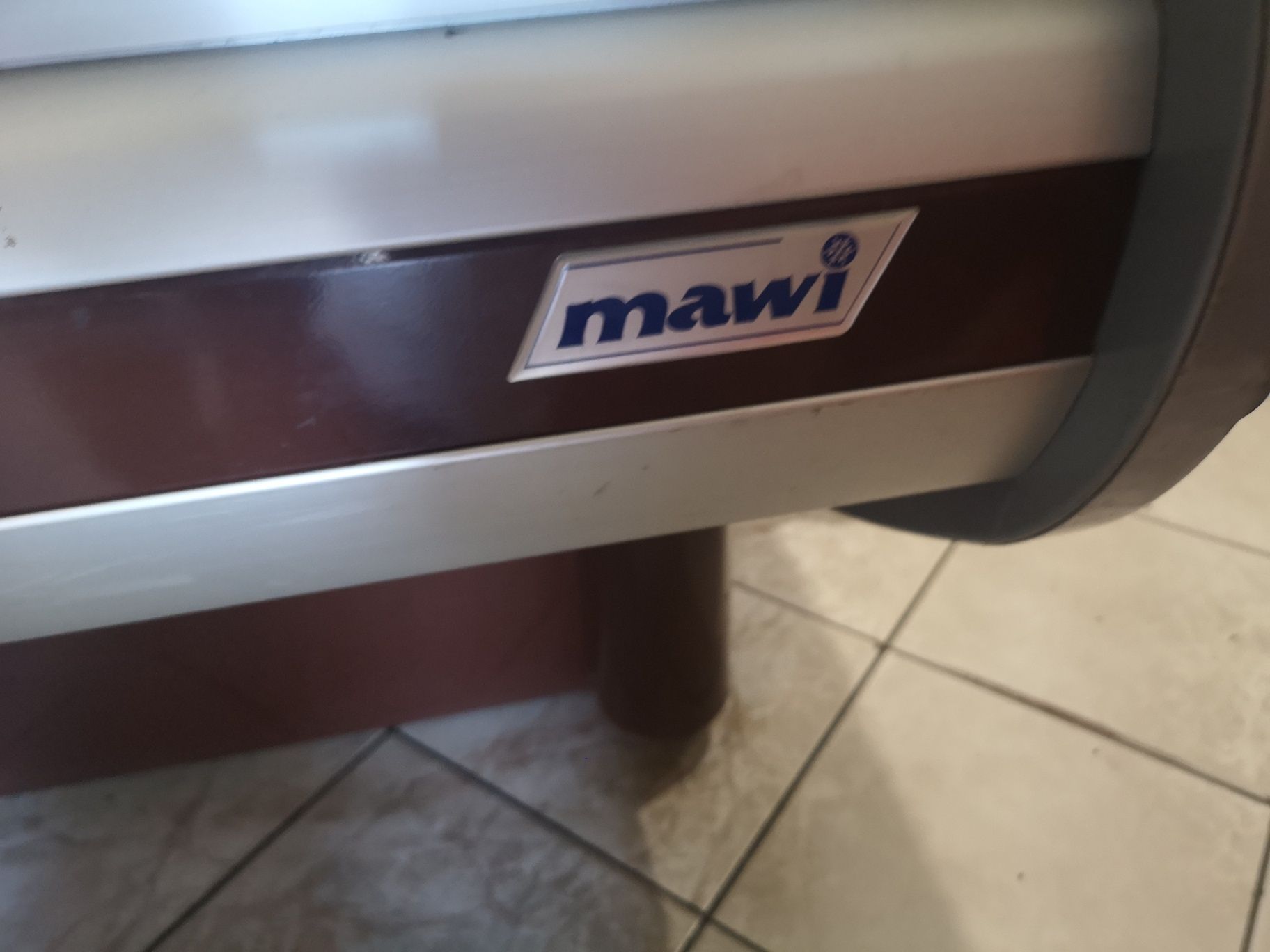 Lada chłodnicza MAWI