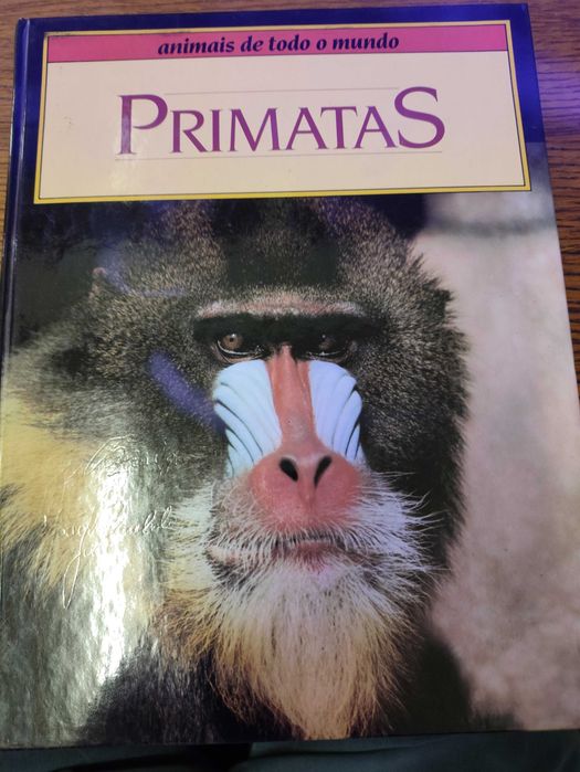 Livros da Enciclopédia Animais De Todo O Mundo Circulo de Leitores