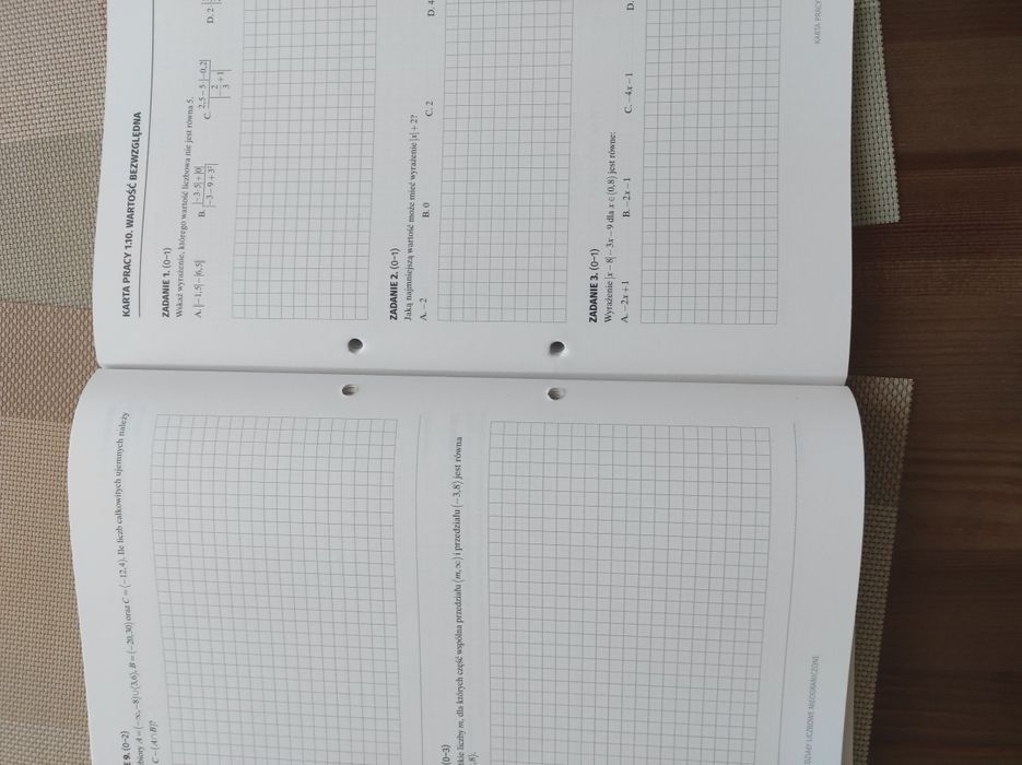 Matematyka maturalne karty pracy cz.2 operon