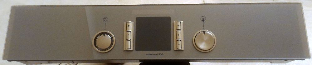 Balay Profesional 508 - Painel digital frontal completo