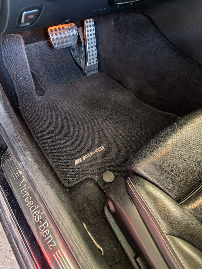 Mercedez C220 Bluetec AMG Line Aut.