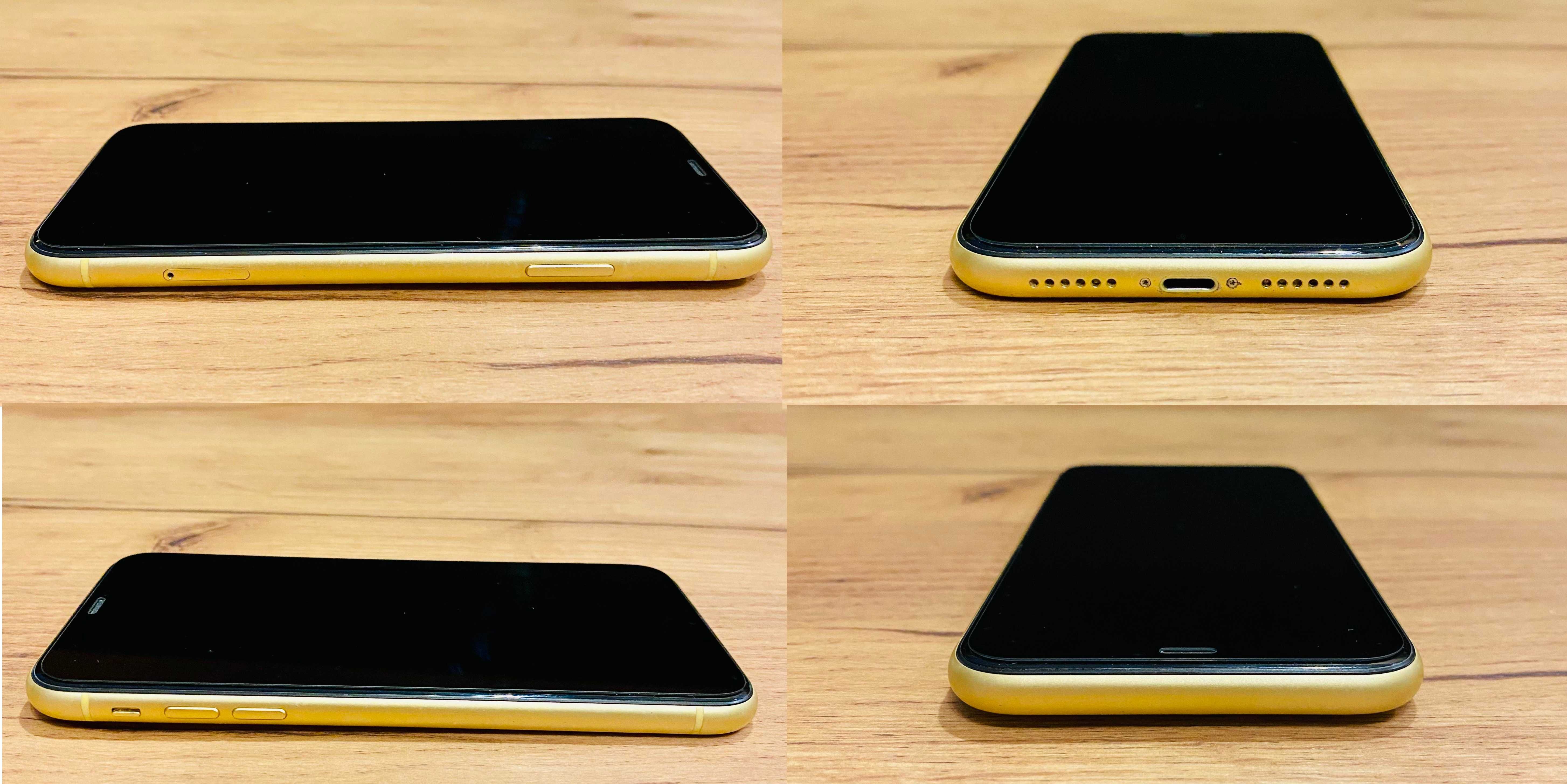!ZESTAW Apple Iphone XR 256GB iOS 18 + słuchawki + pokrowce + szkła