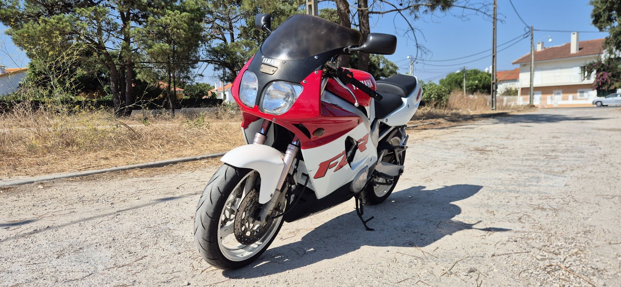 Yamaha FZR 600 R 100cv de 1995