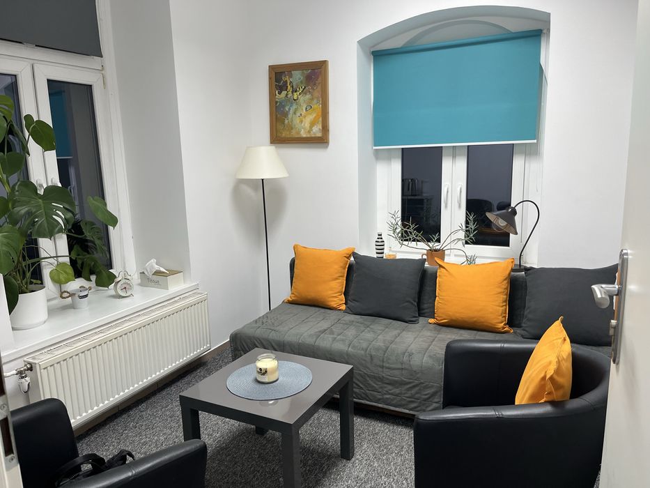 Wynajmę  gabinet dla psychologa, korepetytora