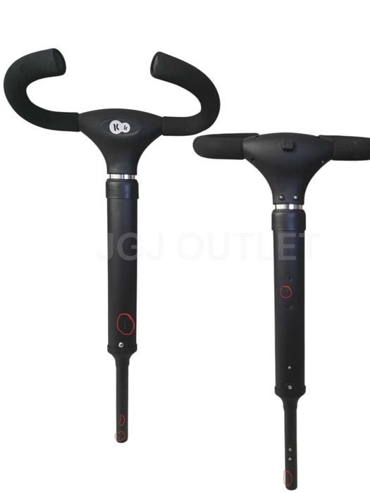 Rowerek trójkołowy Kinderkraft AVEO Malachite Grey