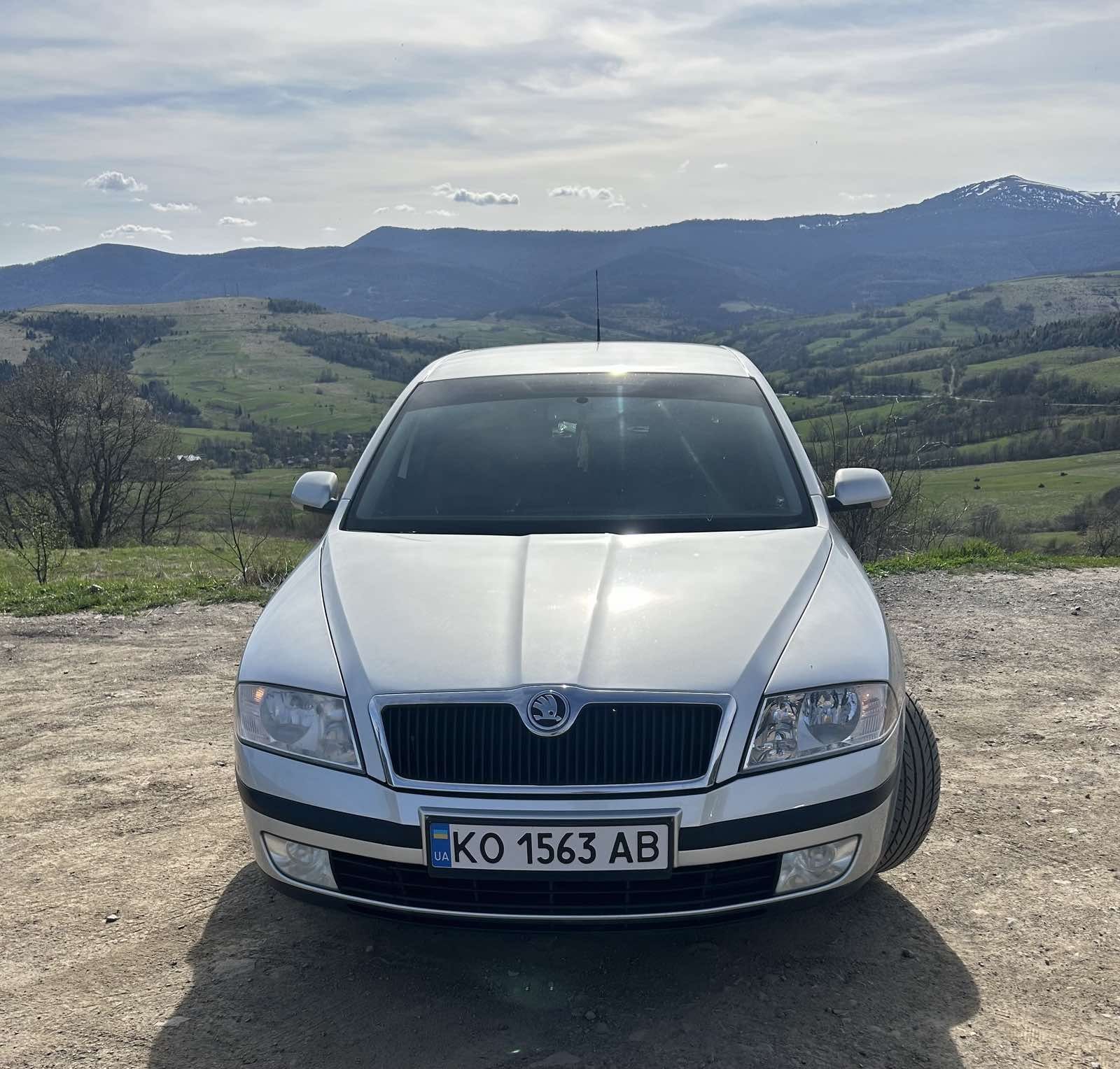 Skoda Octavia A5