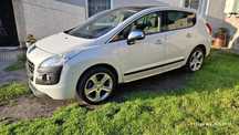 Peugeot 3008 1.6 THP Uszkodzony silnik