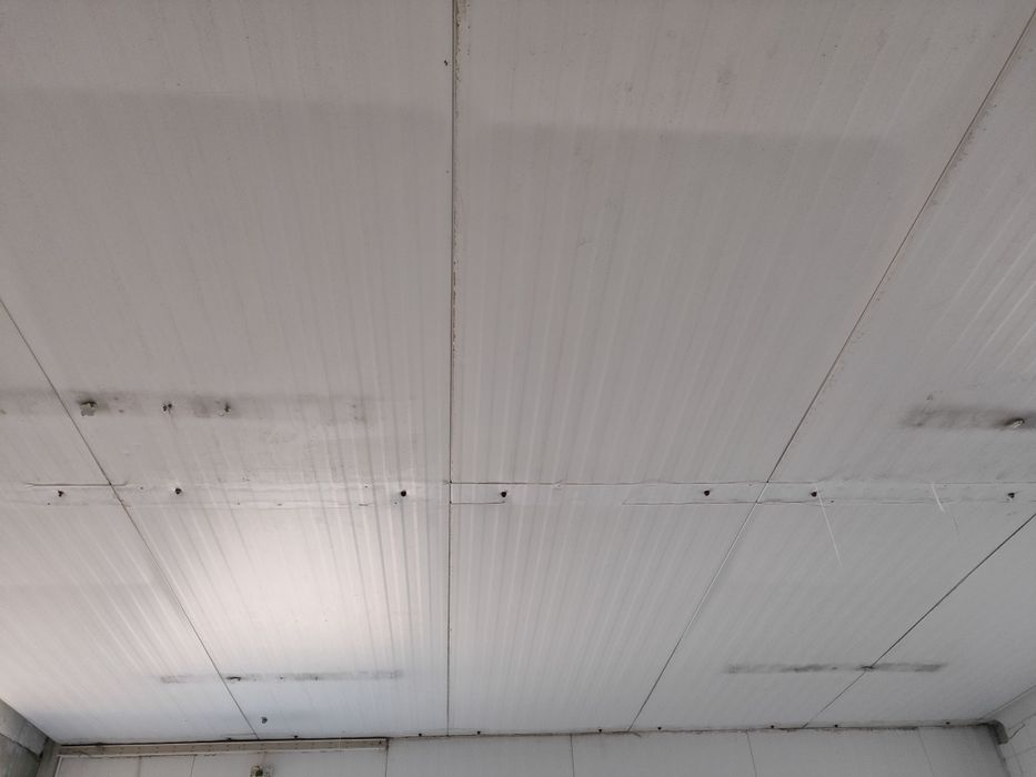 Płyty warstwowe Dachowe 350m2