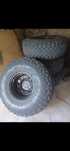 Pneu 36x12,5 r15