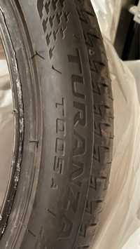 Nowe opony bridgestone turanza t005 215/45r18