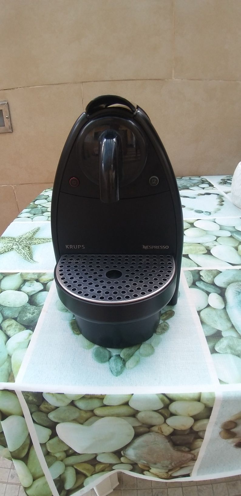 Máquina  de café krups Nespresso