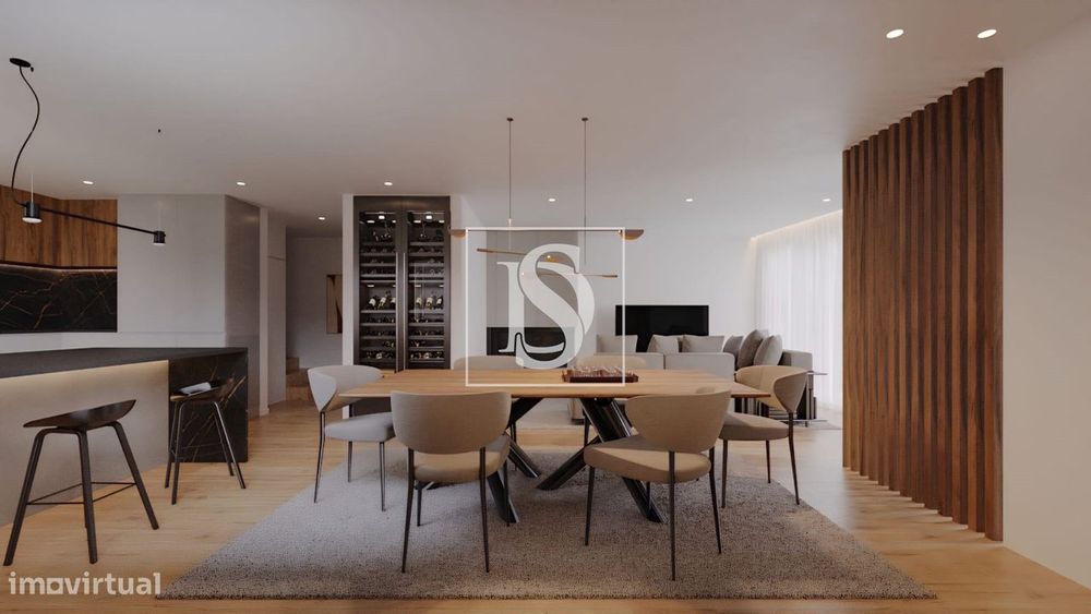 Moradia T3 em Lamas, Braga