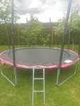 Trampolina ogrodowa 10ft