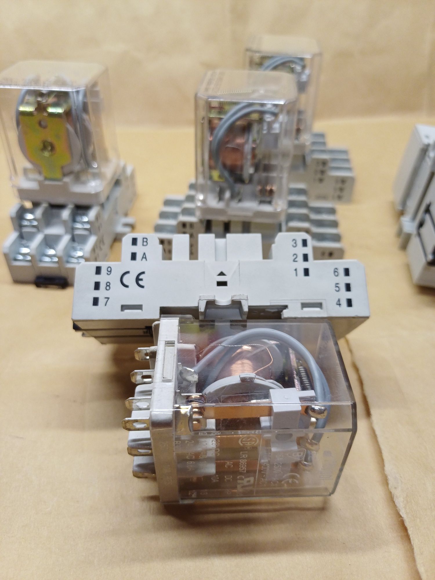 Реле relpol RUC 3P