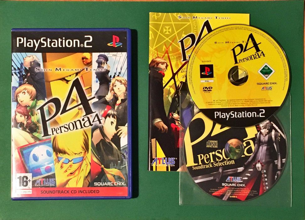 Rpg Role Playing Game Jogo Personagens Arc Elder Scrolls Persona Tales
