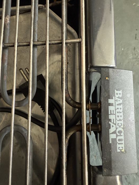 Grelha em estado bom